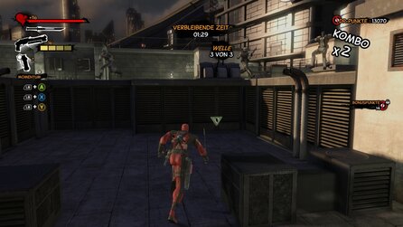 Deadpool - Screenshots