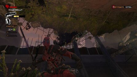 Deadpool - Screenshots
