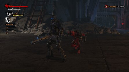 Deadpool - Screenshots
