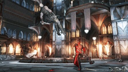 Deadpool - Screenshots aus dem DLC »Merc with a Map Pack«