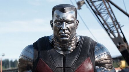 Deadpool - Neuer Trailer mit Ryan Reynolds und dem stählernen Colossus