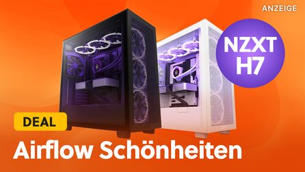 Dieses PC Case ist nicht nur verdammt schön, sondern bietet auch massig Airflow und es ist jetzt im Amazon-Angebot