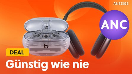 Nach dem Prime Day sind die besten Noise Cancelling Alternativen zu Apple AirPods Pro jetzt viel günstiger