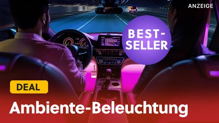 Fast and Furios bei Wish bestellt?! Diese Ambientebeleuchtung zum Nachrüsten ist ein Dauerbrenner bei Amazon