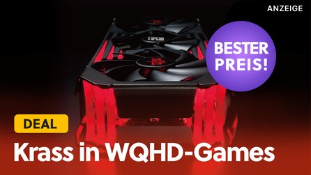 Diese AMD Grafikkarte bietet mehr WQHD-Power als die Nvidia RTX 4060Ti und ist jetzt so günstig wie nie - Aber nicht mehr lange!