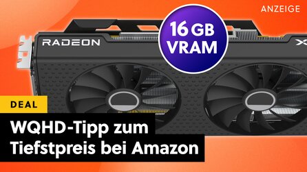 Radikale Preissenkung bei AMD-Grafikkarten: Meine WQHD-Empfehlung ist günstiger als je zuvor UND es gibt 110€ geschenkt!