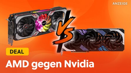 WQHD Grafikkarten im Vergleich: Diese AMD Radeon hat die Leistung einer RTX 4070, ist aber viel günstiger!