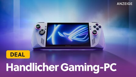 Da zieht selbst das Steam Deck den Kürzeren! Das ASUS ROG Ally ist trotz einer Sache das beste Handheld für PC-Gaming