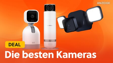 Verpass nie mehr den Paketboten mit diesem krassen Prime Day Angebot! Ring Doorbell + Blink Kameras sind jetzt mega günstig