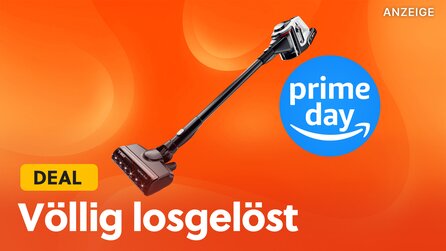 Besser und günstiger als ein Dyson: Der Bosch Serie 8 Akku-Staubsauger ist im Prime Day Angebot