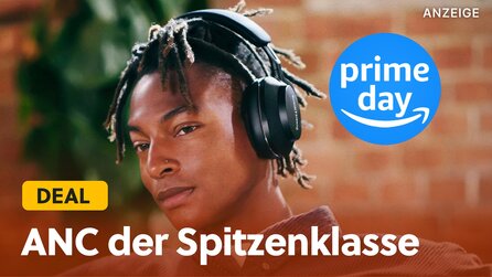 Der Noise-Cancelling Mega-Deal: Diese Kopfhörer im Amazon-Angebot sind Testsieger und zum Prime Day extrem günstig