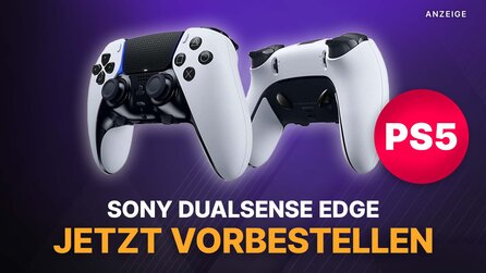 Der beste Controller für die PS5? Jetzt den Sony DualSense Edge bei Amazon vorbestellen