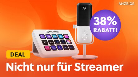 Darf auf keinem Schreibtisch fehlen: Dieses Zubehör ist wie geschaffen für Gamer, obwohl es für Streamer entwickelt wurde