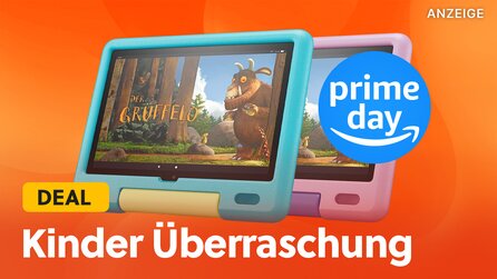 Die besten Kinder-Tablets sind gerade wahre Schnäppchen! Die Amazon Fire HD Kids-Editionen sind am Prime Day saugünstig