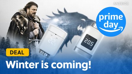 Noch habt ihr die Chance, rechtzeitig vor der Kälte smarte Heizungsthermostate jetzt selten günstig bei Amazon abzustauben