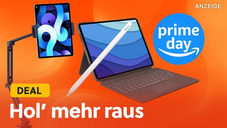 Macht mehr draus - Apple Pencil, Magic Keyboard und das beste iPad Zubehör ist nicht mehr lange im Angebot!