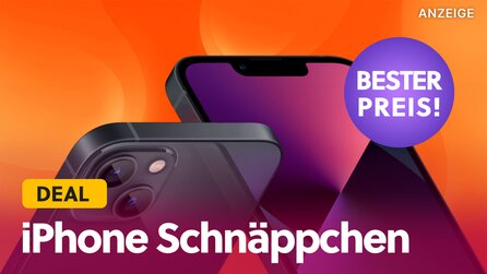 Apple im Angebot: Bestpreis fürs iPhone 13 - Im Abverkauf bekommt ihr es jetzt sogar günstiger als gebraucht!