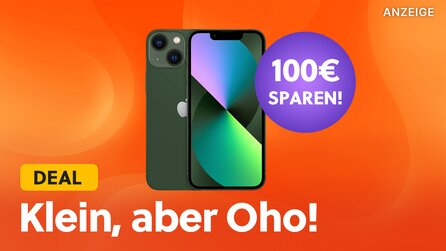 Ein ganz besonderes iPhone könnte bald für immer vergriffen sein! Zeit also, bei diesem Amazon Angebot zuzugreifen