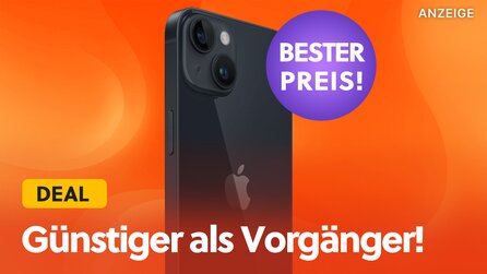 Frühe Lagerräumung bei Apple: Vor dem iPhone 15 gibts das iPhone 14 zum Hammer-Preis und sogar günstiger als die Vorgänger