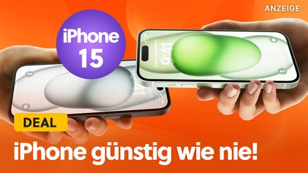 Das beste iPhone 15 Angebot: Dieser Bestpreis macht es zur günstigsten Alternative zum Apple iPhone 14 Pro