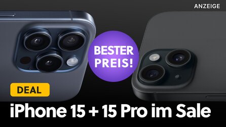 Hier gibts das iPhone 15 Pro und iPhone 15 günstiger als je zuvor! Apple-Angebote schon vor dem Black Friday