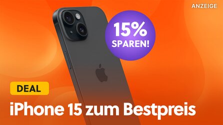 Nochmal günstiger! Die Händler unterbieten sich beim iPhone 15 und ihr profitiert - Hier gibts das Apple-Handy mit Bestpreis