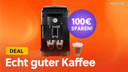 Dieser DeLonghi Kaffeevollautomat ist ein Preis-Leistungs-Wunder und jetzt 100€ günstiger bei Amazon