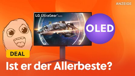 Zwei OLED-Gaming-Monitore mit 240Hz kämpfen um die Krone der WQHD-Monitore - Entscheidet der neue Bestpreis?