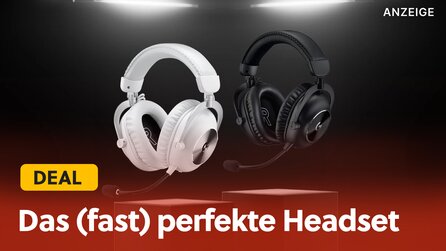 Dieses kabellose Logitech Gaming-Headset macht unfassbar viel richtig, aber es gibt einen Haken