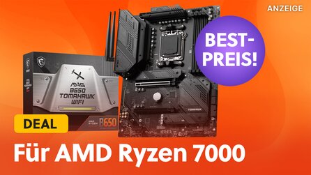 Top-Mainboard für die schnellste Gaming-CPU der Welt gefällig? Das hier ist jetzt so günstig wie nie