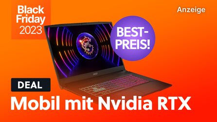 MediaMarkt knallt vor dem Black Friday diesen MSI Gaming-Laptop mit Intel i7 und Nvidia RTX 4060 zum Bestpreis raus!