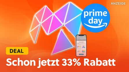 Irre LED-Beleuchtung: Smarte Lampen von Govee sind echte Alternativen zu Philips Hue und schon vor dem Prime Day reduziert