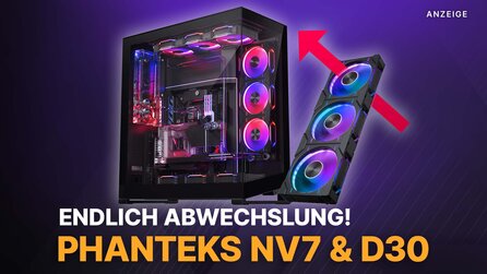 Warum dieses Case meinen nächsten Gaming PC behausen wird und das Lian Li O11 Dynamic ausgedient hat