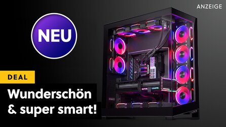 Das vielleicht schönste PC-Gehäuse 2024 macht eine Sache anders als die gesamte Konkurrenz