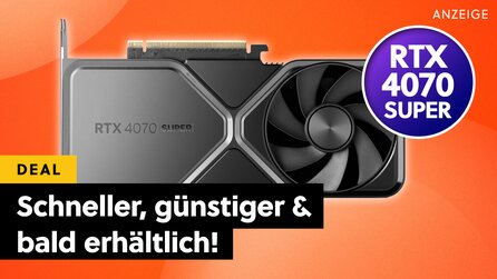 Wo kann man die RTX 4070 Super bestellen? Die neue WQHD-Grafikkarte von Nvidia kommt in den Handel