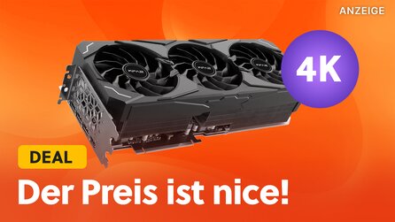 Spitzenpreis für die RTX 4080! Holt euch die Nvidia High-End-Grafikkarte im Top-Angebot bei Amazon