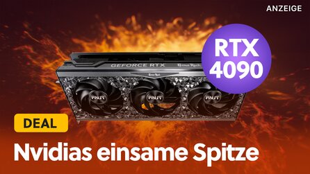 Das ist gerade die günstigste Nvidia RTX 4090 im Angebot: Mehr 4K-Power und Raytracing für weniger Geld geht nicht!