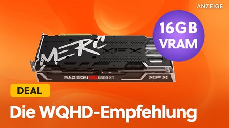 WQHD-Grafikkarte im Angebot: Dieses Modell ist besser und jetzt auch günstiger als die RX 7800 XT und RTX 4070