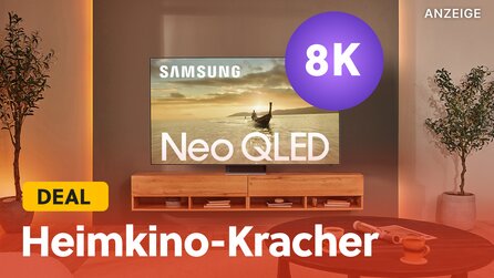 Dieser Samsung QLED Smart-TV mit 65 Zoll und Mini-LED kostet hier gerade über 1.000€ weniger als bei Amazon!