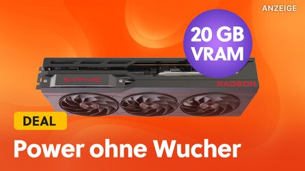 Diese 4K High-End-Grafikkarte hat das beste Preis-Leistungs-Verhältnis und sie ist im Angebot gerade richtig günstig
