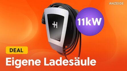 Alle Ladesäulen ständig belegt? Mit einer eigenen 11kW Wallbox lädt euer Auto schnell und günstig zuhause