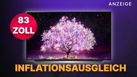 Inflationsausgleich: Die besten OLED TV Angebote bei MediaMarkt