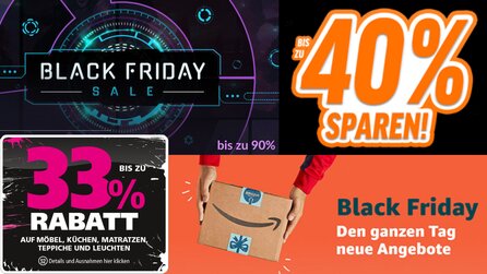 Der Hype um Cyber Week und Black Friday - Was steckt hinter dem Schnäppchen-Wahnsinn?