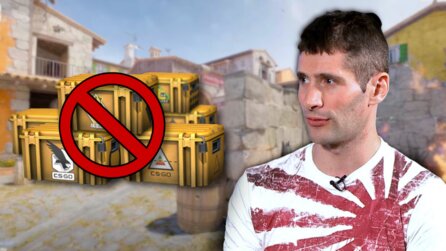 »Einfach nur ekelhaft« - Der DayZ-Schöpfer findet, dass Valve mit Glücksspiel in Counter-Strike viel zu leicht davonkommt