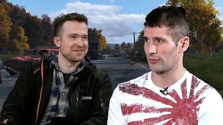 Schöpfer von DayZ arbeitet an einem neuen »gigantischen Survival-Spiel«