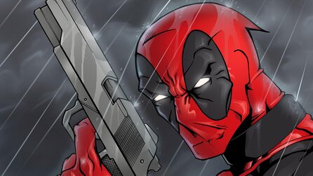 Deadpool - Der Film - Keine Verfilmung wegen zu starker Konkurrenz