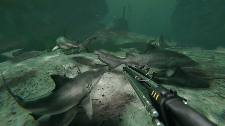 Death in the Water 2: Screenshots vom Unterwasser-Horrorspiel