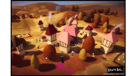 Death Inc - Screenshots