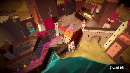 Death Inc - Screenshots
