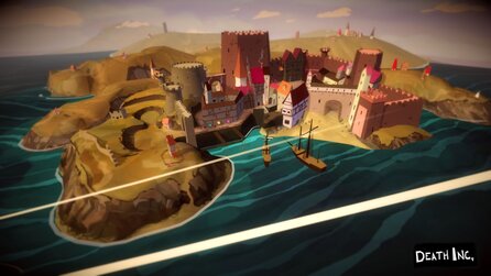 Death Inc - Screenshots